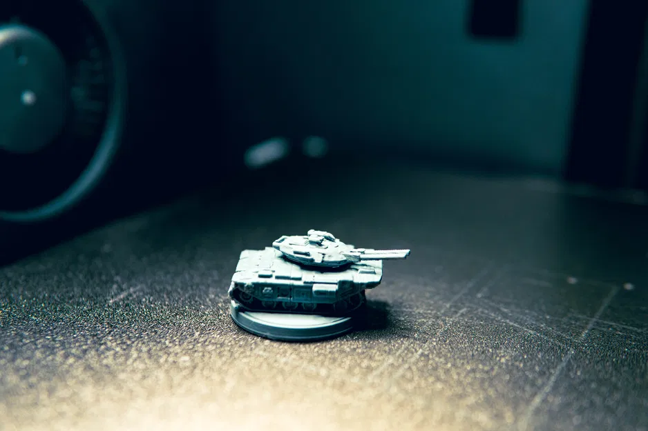 Crash Derby - Aegis Tank - Image 3