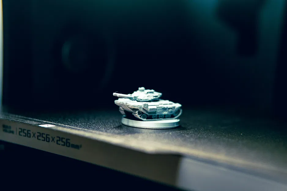 Crash Derby - Aegis Tank - Image 4