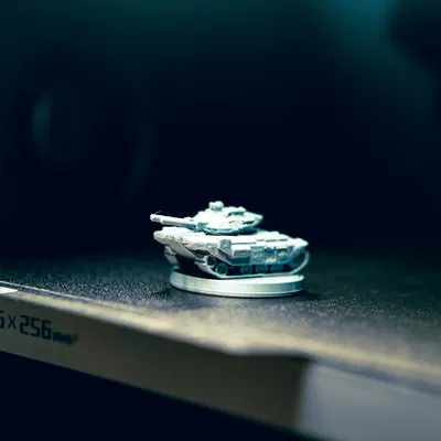 Crash Derby - Aegis Tank