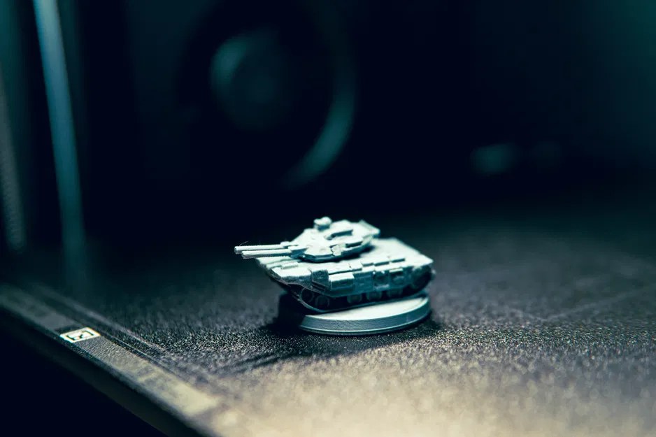 Crash Derby - Aegis Tank - Image 5