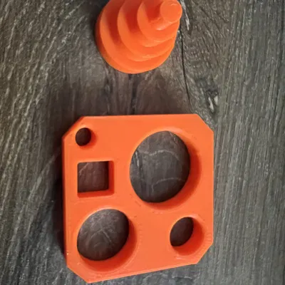 Test nhanh độ tròn & kích thước – Rychlý test kruhovitosti a rozměrů