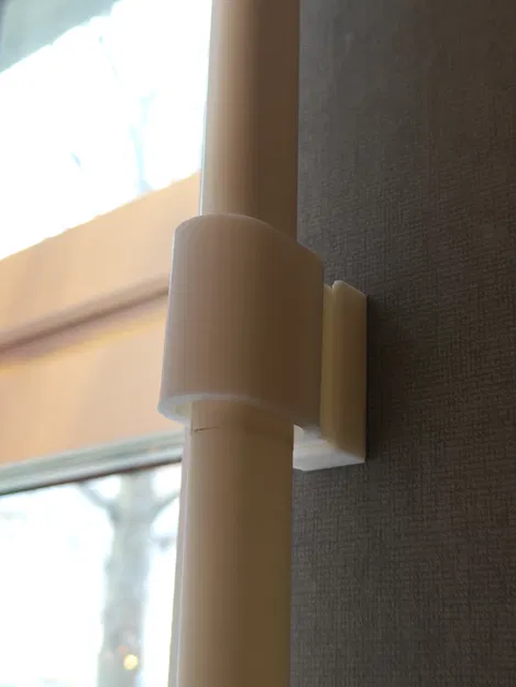 IKEA FRIDANS - Wall Guide cho rèm cuốn (Roller Blinds) - Image 1