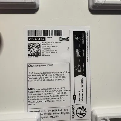 Gridfinity IKEA UPPDATERA