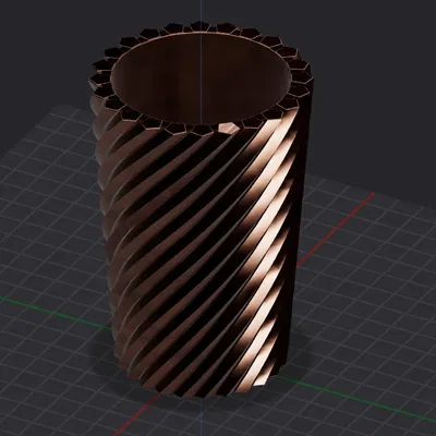 Biến thể Bình Hoa Đồng Cũ