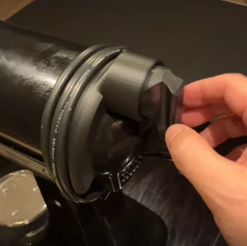 Kẹp giữ dây điện cho Kitchenaid Artisan (Cable Holder) - Image 3