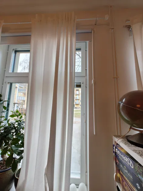 Bộ nối dài thanh kéo IKEA FRIDANS (Prusa Mini) - Image 2