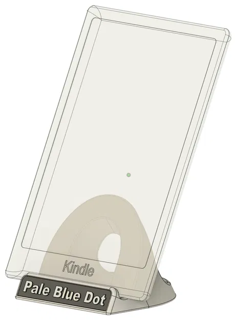 Stand Đỡ Tablet Đơn Giản (Simple Tablet Stand) - Image 1