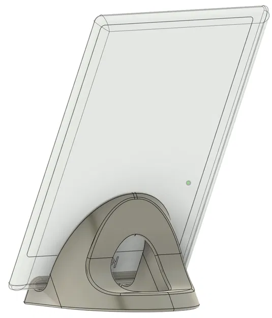 Stand Đỡ Tablet Đơn Giản (Simple Tablet Stand) - Image 2