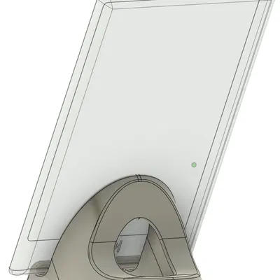Stand Đỡ Tablet Đơn Giản (Simple Tablet Stand)