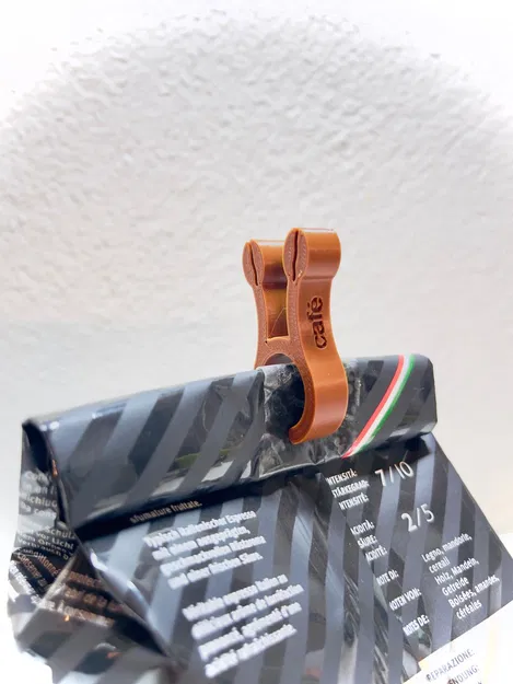 clip café - clip coffee (Kẹp đóng túi cà phê) - Image 2