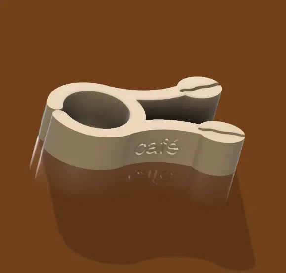 clip café - clip coffee (Kẹp đóng túi cà phê) - Image 3