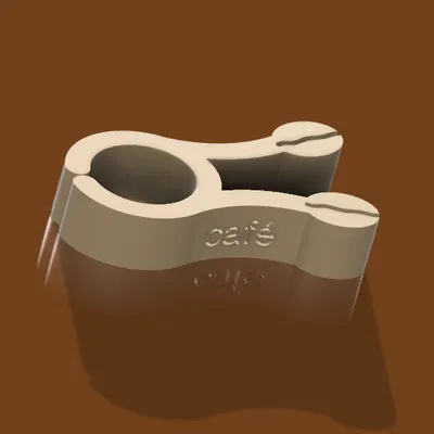 clip café - clip coffee (Kẹp đóng túi cà phê)