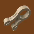 clip café - clip coffee (Kẹp đóng túi cà phê) - Thumbnail 4
