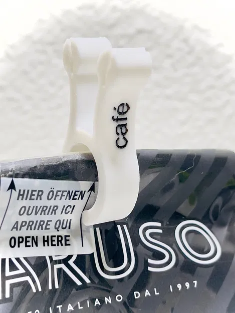 clip café - clip coffee (Kẹp đóng túi cà phê) - Image 6