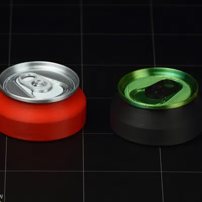 Can Clicker One – Mô hình lon clicker dùng switch Cherry MX