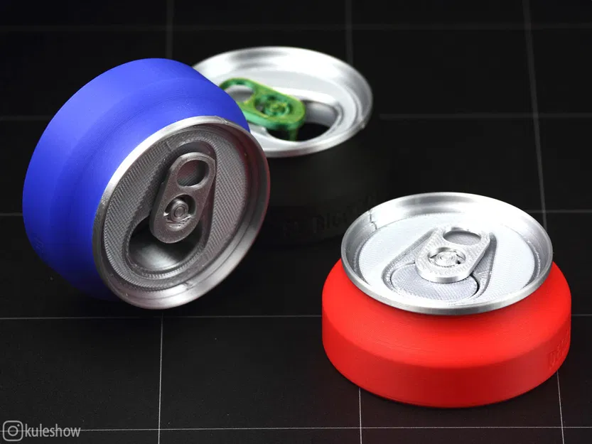 Can Clicker One – Mô hình lon clicker dùng switch Cherry MX - Image 4