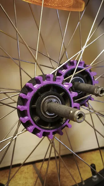 Bộ phận thay thế phanh Thule Coaster - Image 1