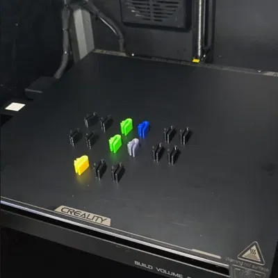 Kẹp giữ filament tối giản (Minimalist filament clip)