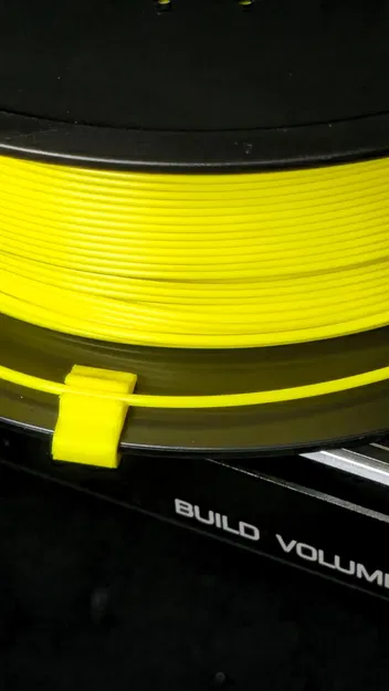 Kẹp giữ filament tối giản (Minimalist filament clip) - Image 4