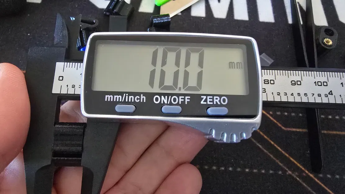 Kẹp giữ filament tối giản (Minimalist filament clip) - Image 6