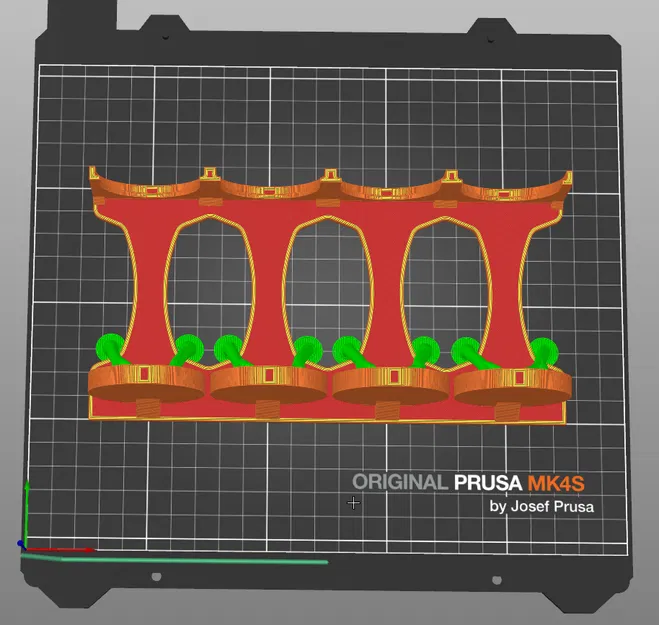 Kệ/Holder hũ gia vị Kania (Gewürzhalter/Spice Rack - Kania) - Image 3