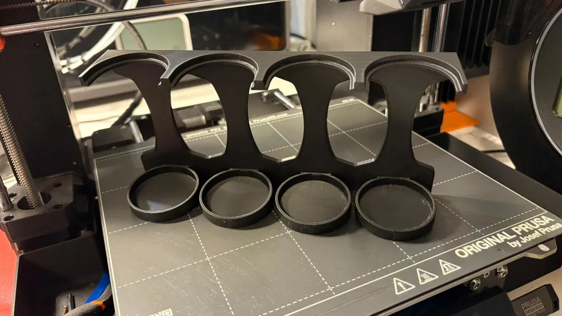 Kệ/Holder hũ gia vị Kania (Gewürzhalter/Spice Rack - Kania) - Image 4