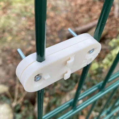 Giá/đế chuông Honeywell DCP311/DCP511/DCP911 gắn lên hàng rào