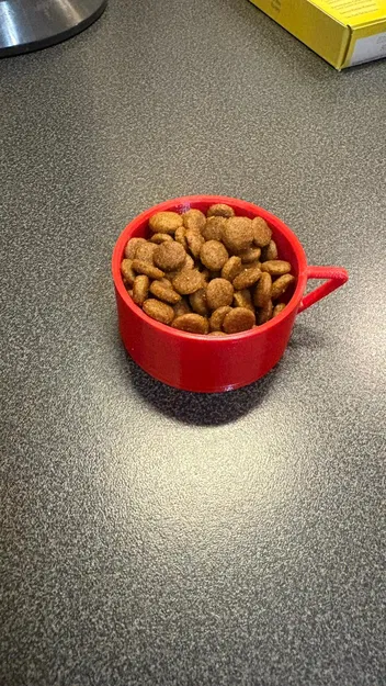 Cốc đo lường 30g / 60ml - Image 1