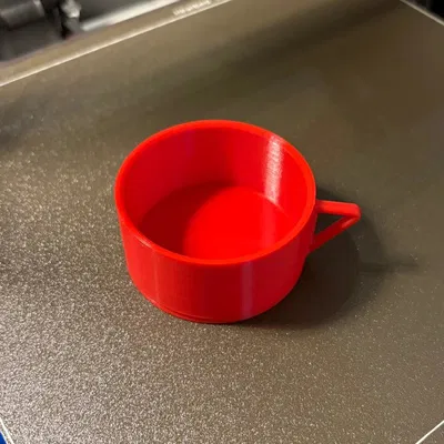 Cốc đo lường 30g / 60ml