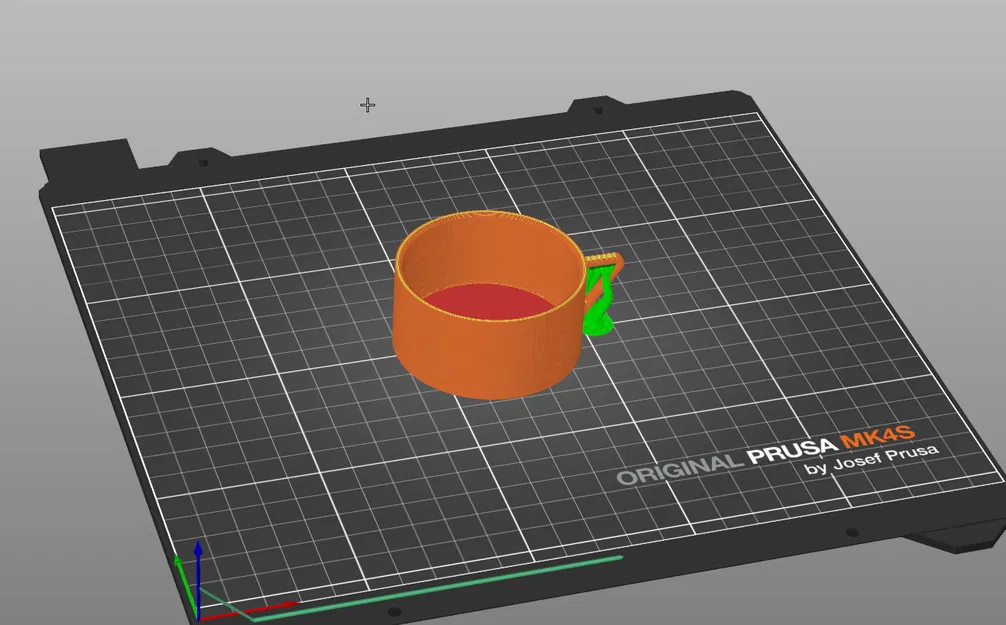Cốc đo lường 30g / 60ml - Image 3