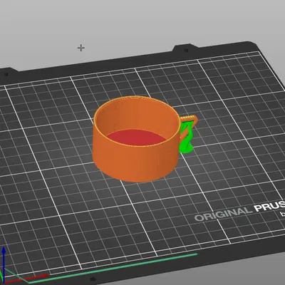 Cốc đo lường 30g / 60ml