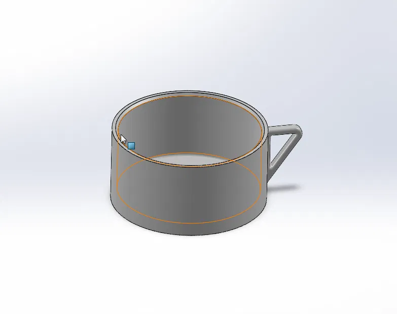 Cốc đo lường 30g / 60ml - Image 4