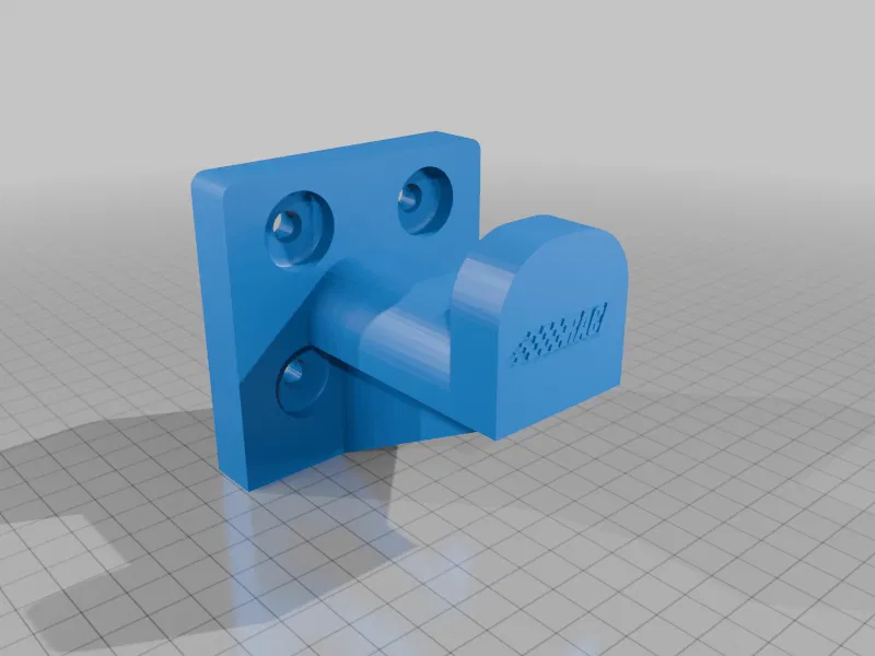 Giá treo tai nghe Simcab (Simcab headset holder) - Image 1