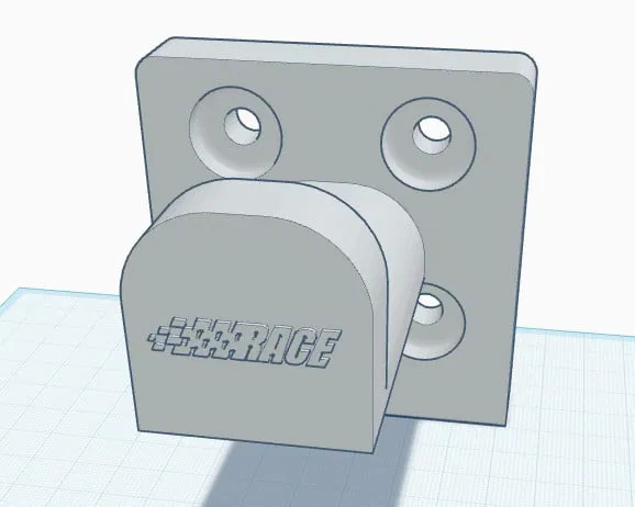 Giá treo tai nghe Simcab (Simcab headset holder) - Image 2
