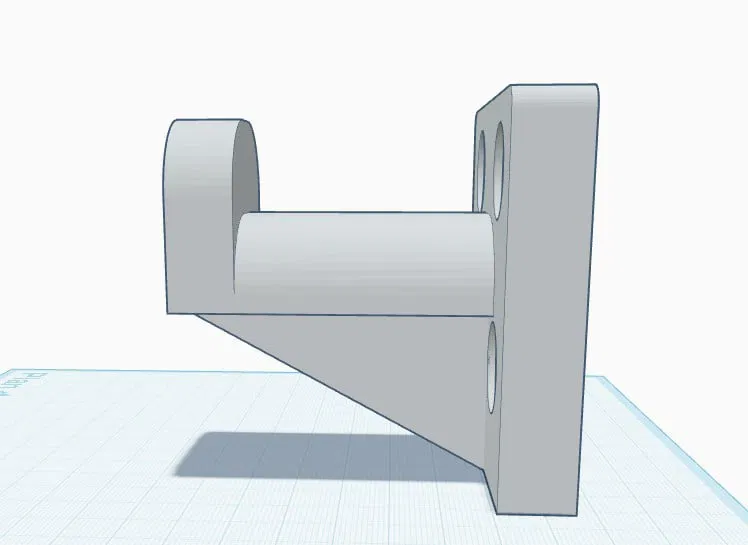 Giá treo tai nghe Simcab (Simcab headset holder) - Image 3