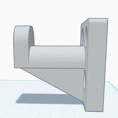 Giá treo tai nghe Simcab (Simcab headset holder)