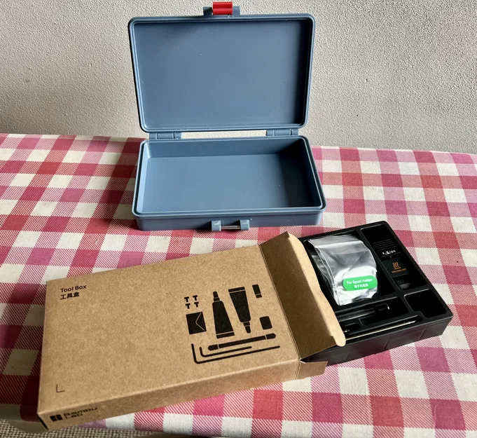 Hộp đựng dụng cụ Bambulab H2S (Bambulab H2S Tool Box) - Image 3