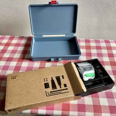 Hộp đựng dụng cụ Bambulab H2S (Bambulab H2S Tool Box)