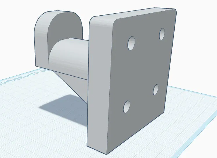 Giá treo tai nghe Simcab (Simcab headset holder) - Image 4