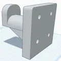 Giá treo tai nghe Simcab (Simcab headset holder) - Thumbnail 4