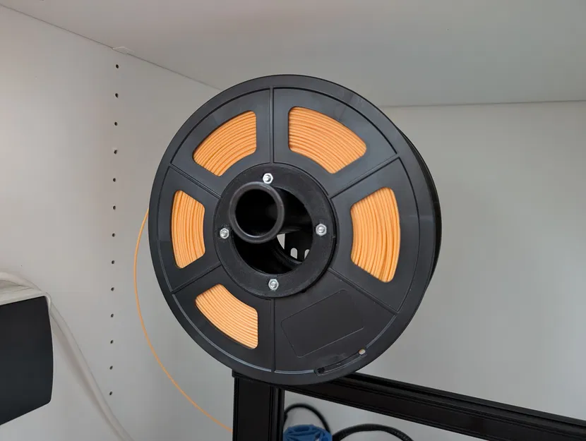 Adapter spool cho Recycling Fabrik Refill (Recycling Fabrik Refill spool adapter) - Image 1