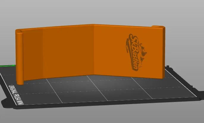 Giá đỡ tay cầm PS5 dạng kẹp gắn trên cạnh/viền - Image 1