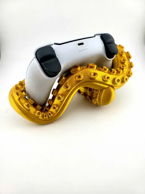 Stand bạch tuộc cho tay cầm PS5/PS4/Switch Pro - Image 2