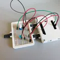 Hộp đựng Arduino Case (Arduino Uno + Breadboard) - Thumbnail 2