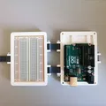 Hộp đựng Arduino Case (Arduino Uno + Breadboard) - Thumbnail 3