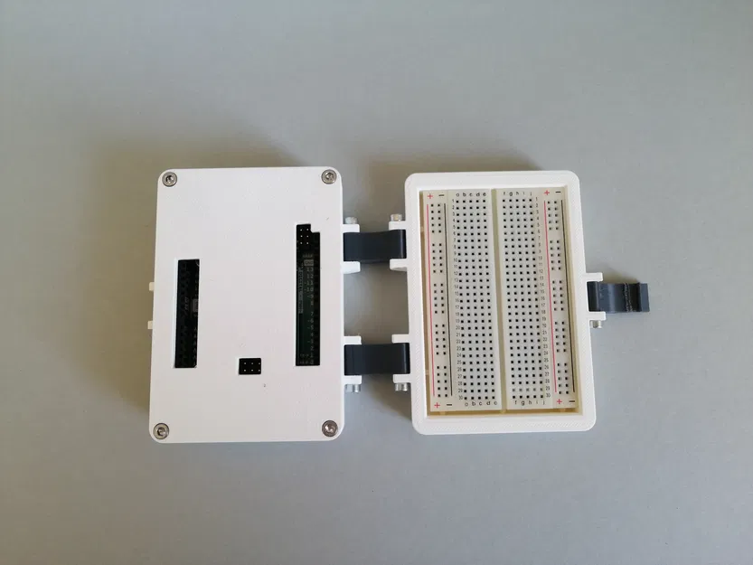 Hộp đựng Arduino Case (Arduino Uno + Breadboard) - Image 7