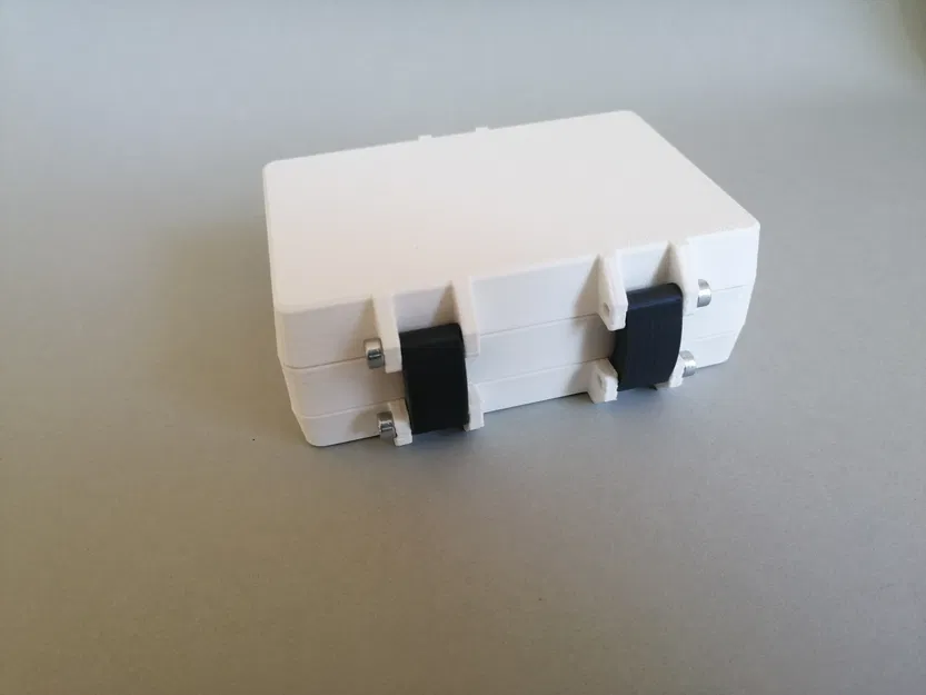 Hộp đựng Arduino Case (Arduino Uno + Breadboard) - Image 8