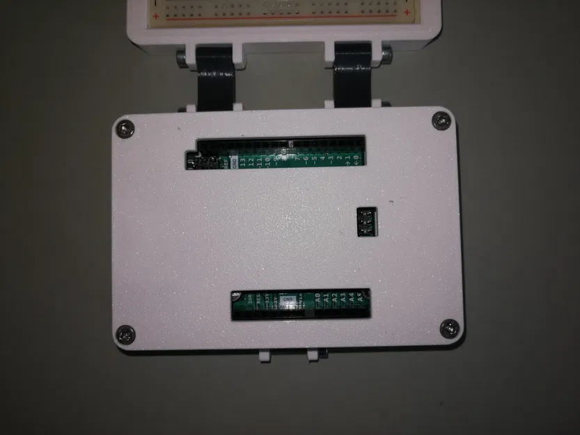 Hộp đựng Arduino Case (Arduino Uno + Breadboard) - Image 9