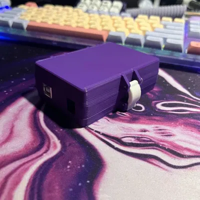 Vỏ Arduino Uno kèm khay gắn Breadboard (Insert)