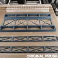 Cầu dầm thép modular Märklin H0 Rail-C thẳng 172mm (nhiều phần) - Thumbnail 3
